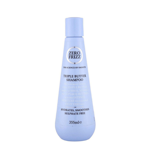 Zero Frizz Butter Shampoo 355ml