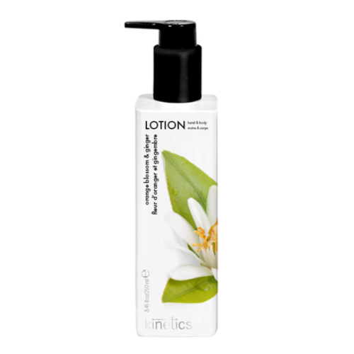 Kinetics Orange Blossom&Ginger Lotion 250ml