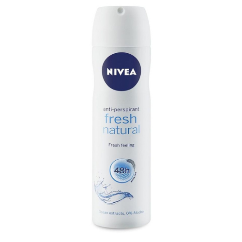 Nivea Fresh Natural Spray 150ml