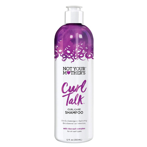 Not Your Mothers Curl Talk Shampoo 355ml