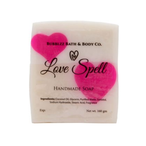 Bubblzz Love Spell Soap 160 gm