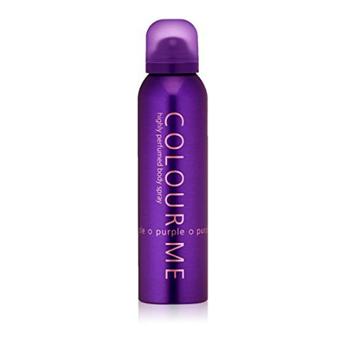 Colour Me Women Purple Spray 150ml