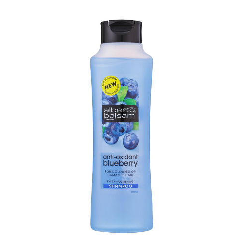 Alberto Blueberry Shampoo 350ml