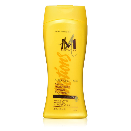 Motions Nourish&Restore Shampoo 384ml