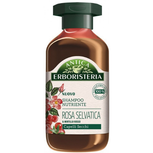 Antica Rose Selvatica Shampoo 250ml