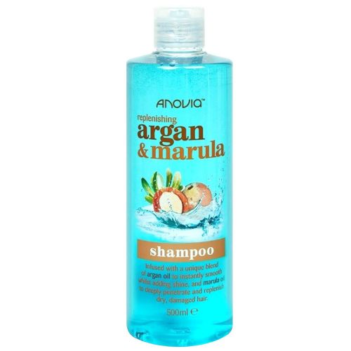 Anovia Argan&Marula Shampoo 500ml