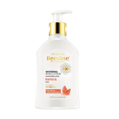 BEESLINE WHITENING LOTION PAPAYA 200ML