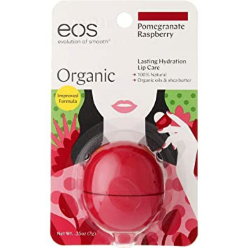 Eos Pomegranate Raspberry Lip Care 7g
