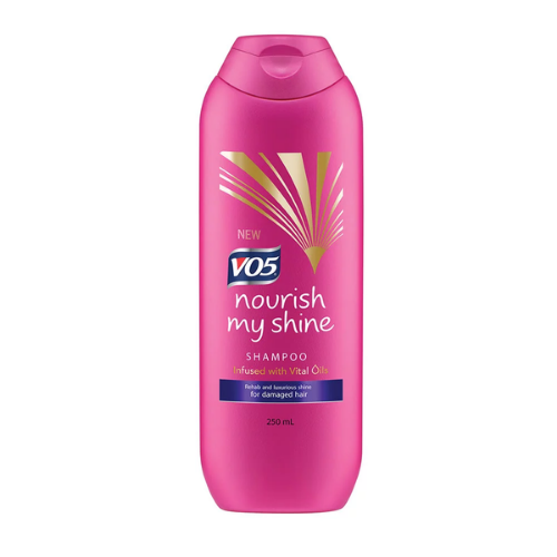 VO5 Nourish My Shine Shampoo 250ml