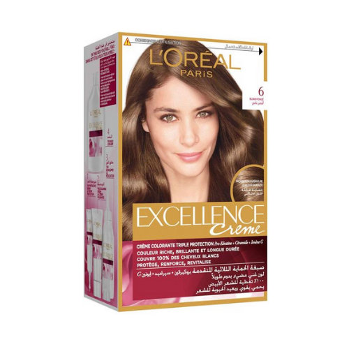 Loreal Excellence Color 48ml 6