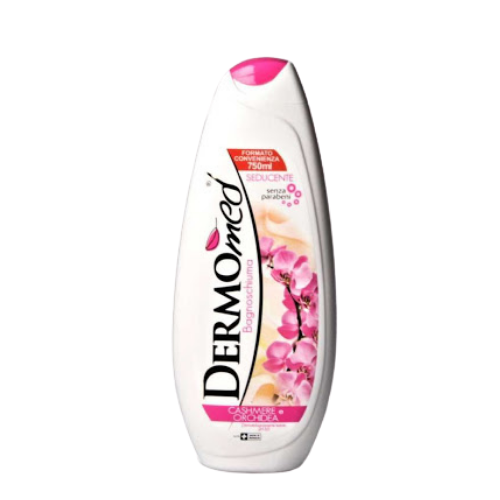 Dermomed Shower Cashmere & Orchid 750ml