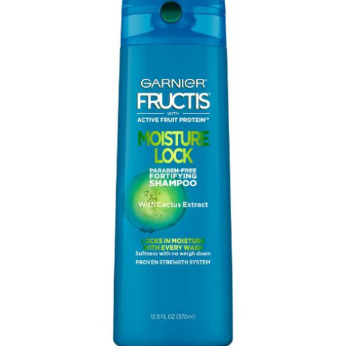 Fructis Moisture Lock Shampoo 370ml