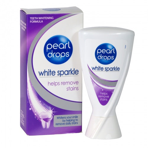 Pearl Drops White Sparkle Teeth Paste 50ml