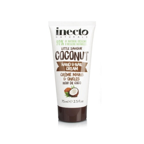 Inecto Hand&Nail Cream Coconut 75ml