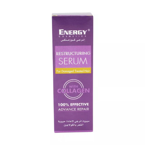 Energy Hair Serum Collagen 60ml