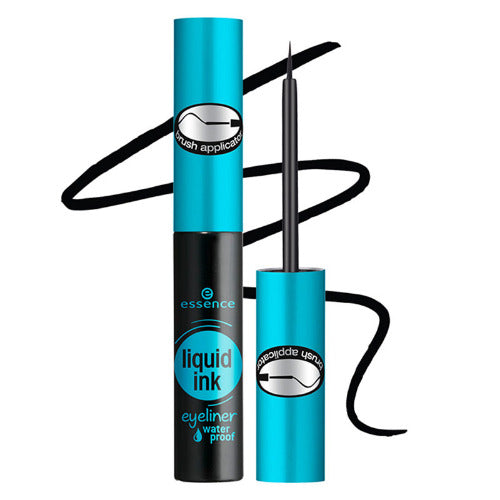 essence Liquid Ink EyeLiner WP 01