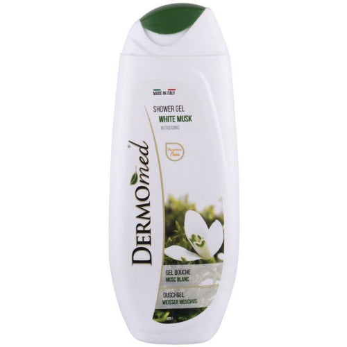 Dermomed Shower White Musk 250ml