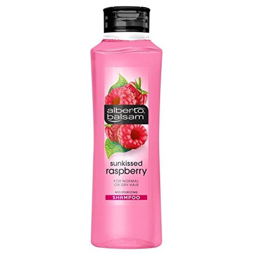 Alberto Raspberry Shampoo 350ml