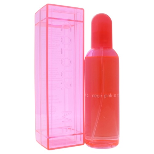 Colour Me Women Neon Pink Perfume 100ml