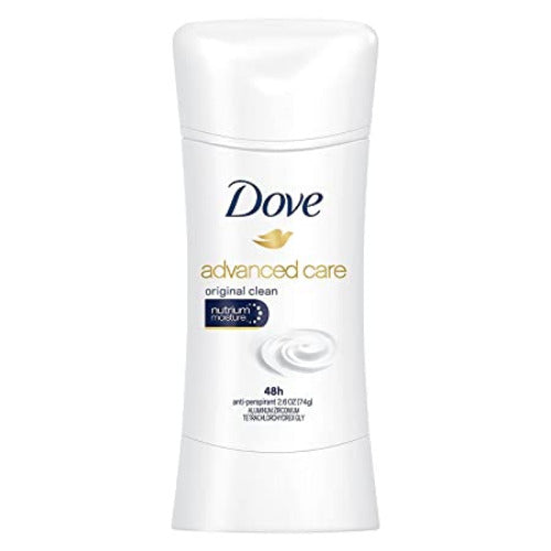 Dove Women Deodorant original clean 74g