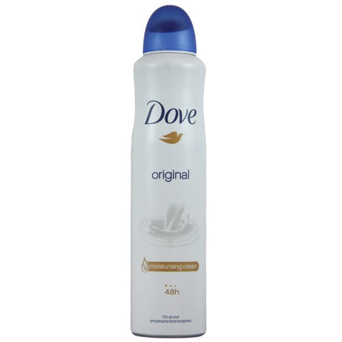 Dove Original Spray 250ml