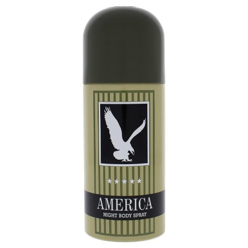 America Men Night Spray 150ml