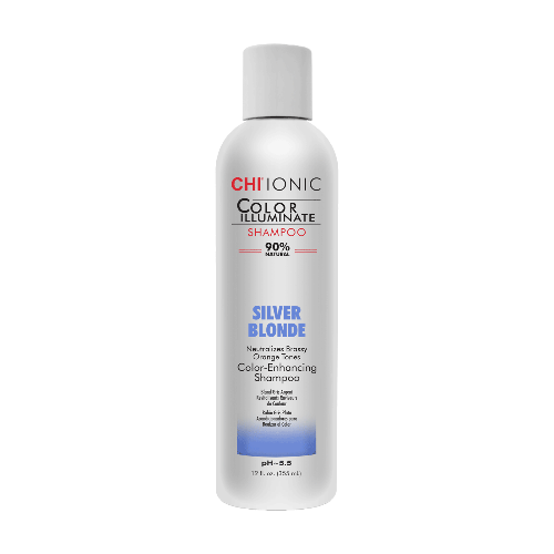 CHI Color Illuminate Silver Blonde Shampoo