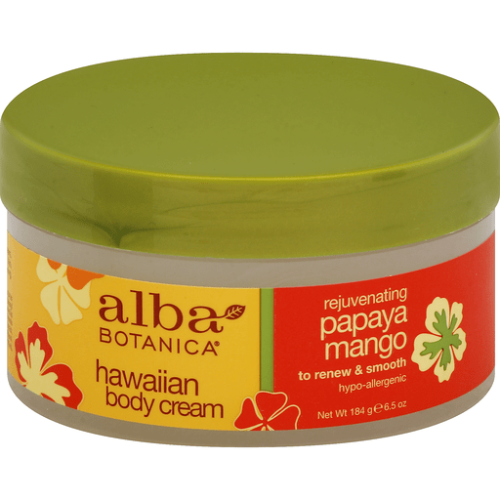 Alba Papaya&Mango Body Cream 184ml