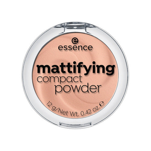 Essence Mattifying Compact Powder 04