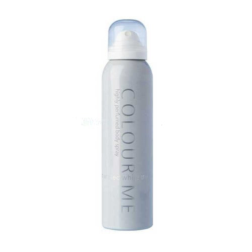 Colour Me Men White Spray 150ml