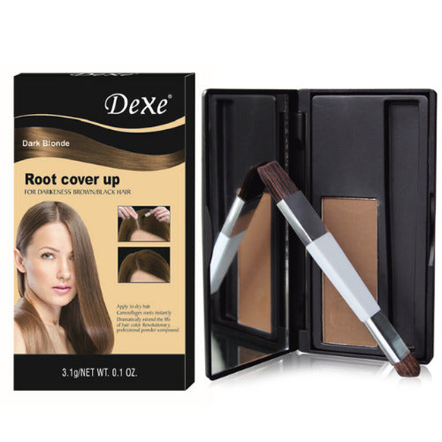 Dexe Root Cover Up Powder 007 Dark Blonde
