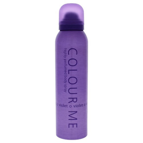 Colour Me Women Violet Spray 150ml