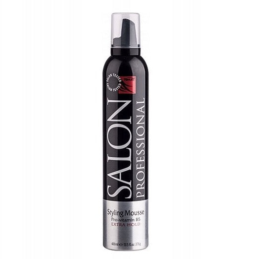 Salon Styling Extra Hold Mousse 400ml