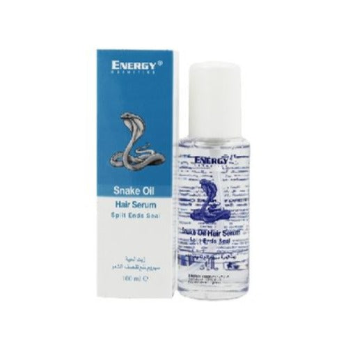 Energy Snake Oil Hair Serum 100ml