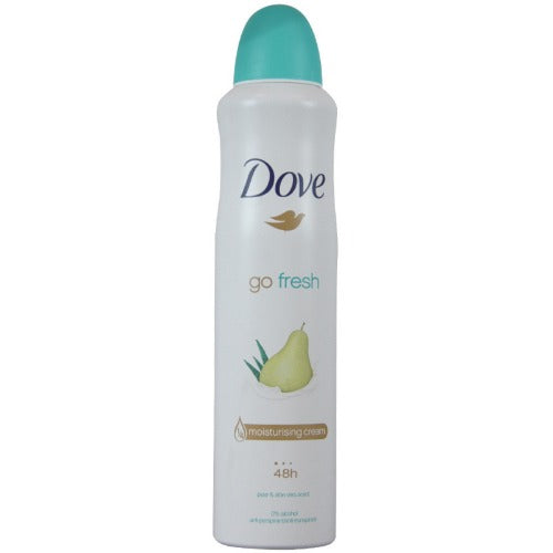 Dove Go Fresh Pear Spray 250ml
