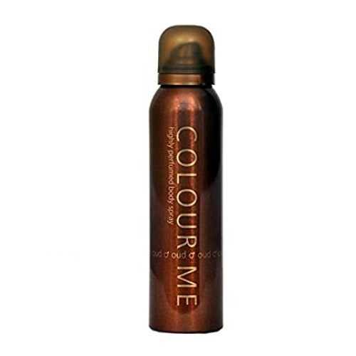 Colour Me Men Oud Spray 150ml