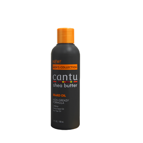 Cantu Men Shea Butter Beard Oil 100ml