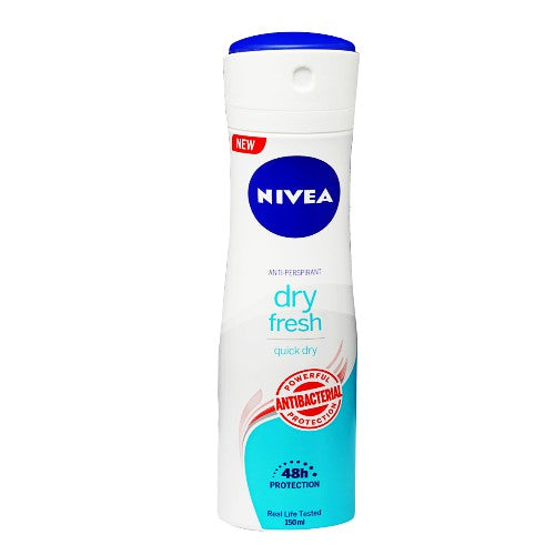 Nivea Dry Fresh Spray 150ml