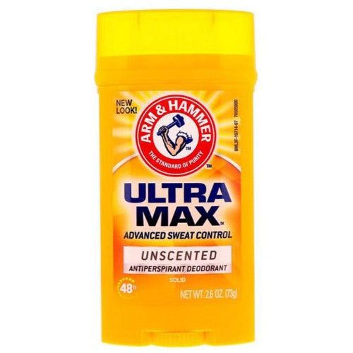 Arm&Hammer Unscented Stick 73g