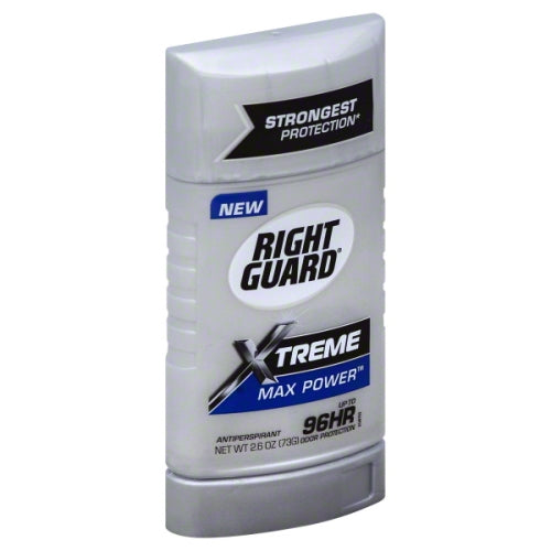 Right Guard Xtreme max Stick 73G