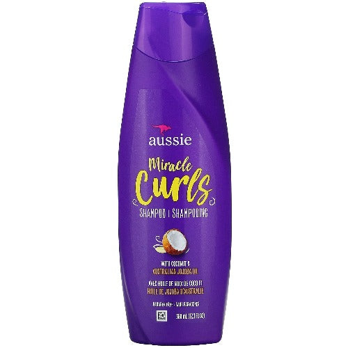 Aussie Miracle Curls Shampoo 360ml