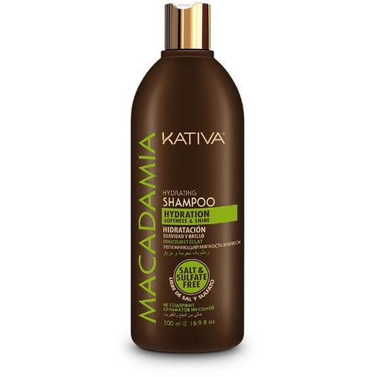 Kativa Macadamia Oil Shampoo 250ml