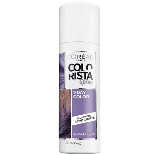 Loreal Color Rista Spray 75ml Lavender